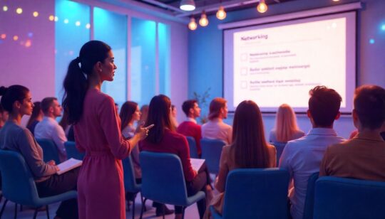 The Art of Networking: How to Build Authentic Connections That Last