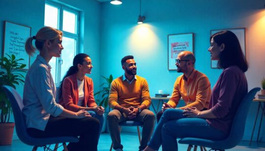 Breaking the Ice: Overcoming Social Anxiety and Building Confidence in Conversations
